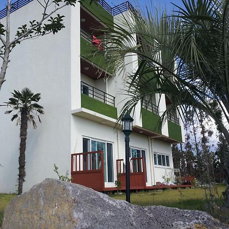 Jeju Bada Wi Olle Pension Seogwipo Dış mekan fotoğraf