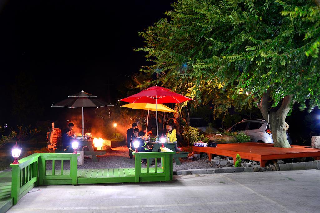 Jeju Bada Wi Olle Pension Seogwipo Dış mekan fotoğraf