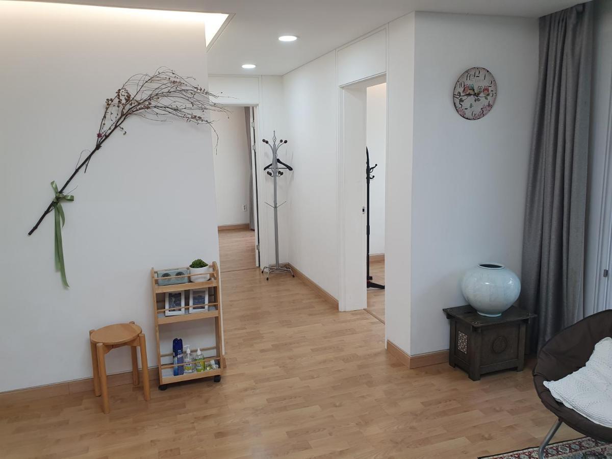 Jeju Bada Wi Olle Pension Seogwipo Dış mekan fotoğraf