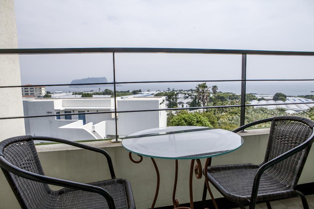 Jeju Bada Wi Olle Pension Seogwipo Dış mekan fotoğraf