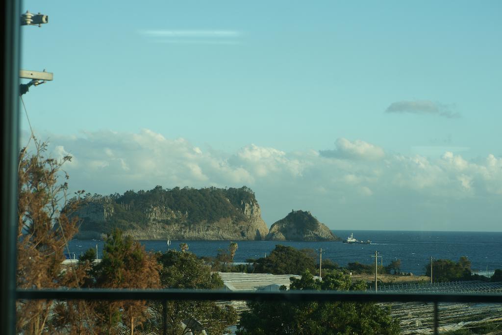 Jeju Bada Wi Olle Pension Seogwipo Dış mekan fotoğraf