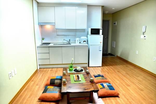Jeju Bada Wi Olle Pension Seogwipo Dış mekan fotoğraf