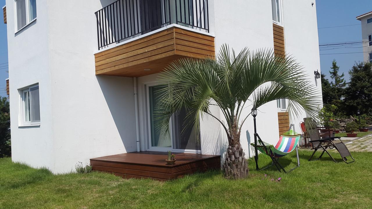 Jeju Bada Wi Olle Pension Seogwipo Dış mekan fotoğraf