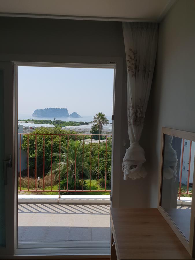 Jeju Bada Wi Olle Pension Seogwipo Dış mekan fotoğraf
