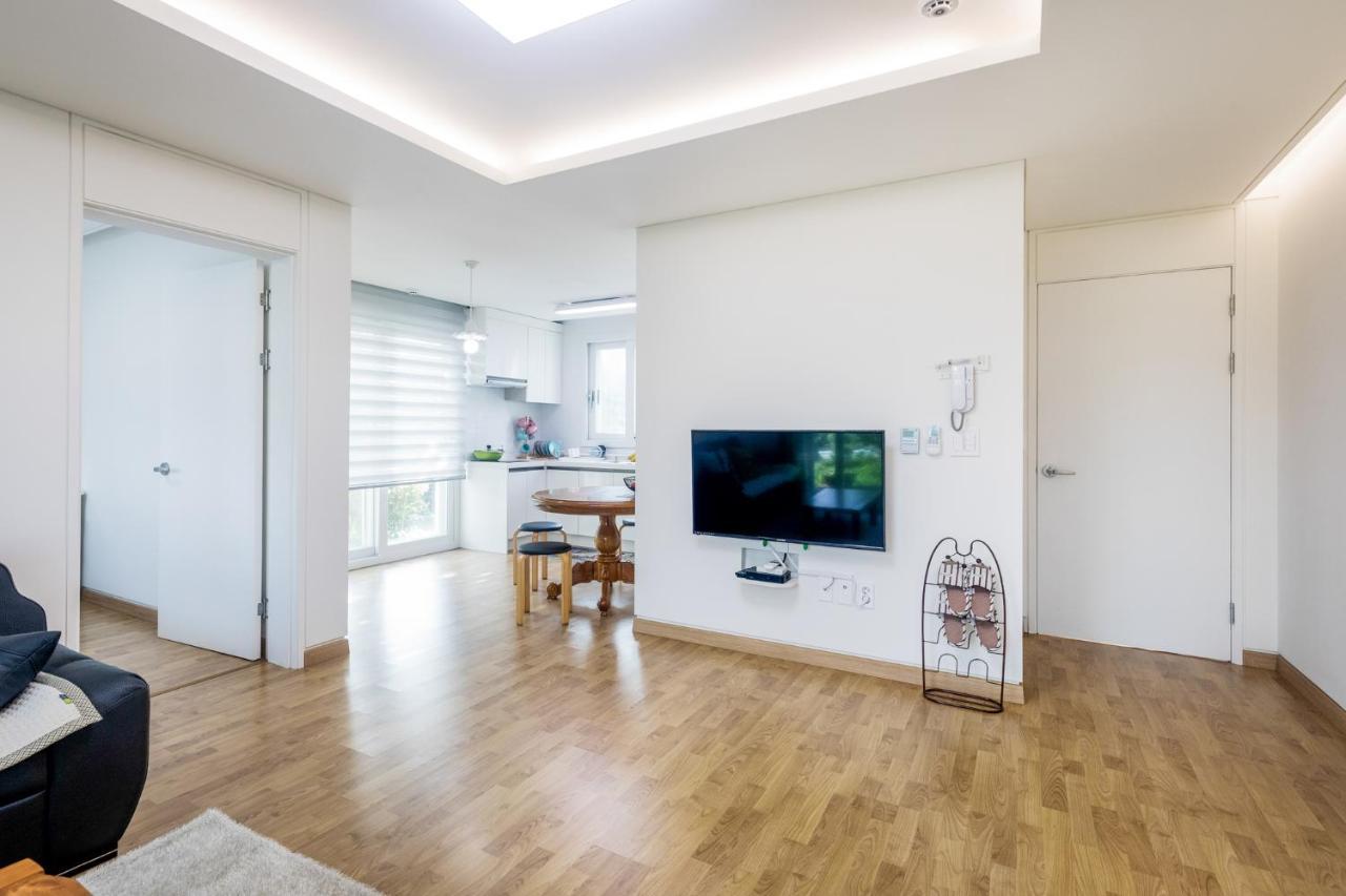 Jeju Bada Wi Olle Pension Seogwipo Dış mekan fotoğraf