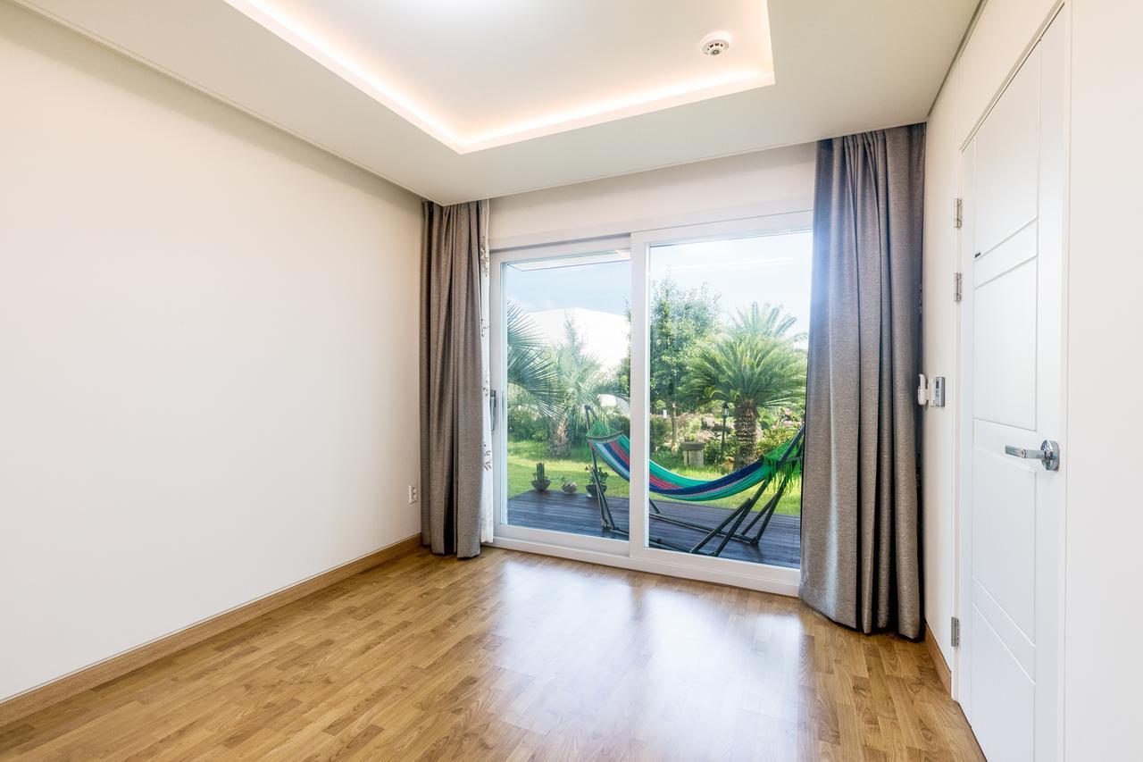 Jeju Bada Wi Olle Pension Seogwipo Dış mekan fotoğraf